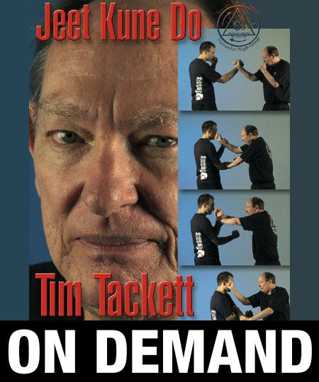 Jun Fan Jeet Kune Do Vol 2 by Tim Tackett (On Demand) - Budovideos Inc