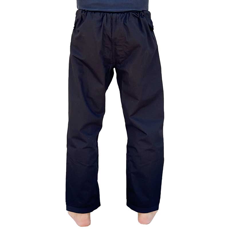 BJJ Gi Pants by Kaizen Athletic (White, Blue, Black) - Budovideos Inc