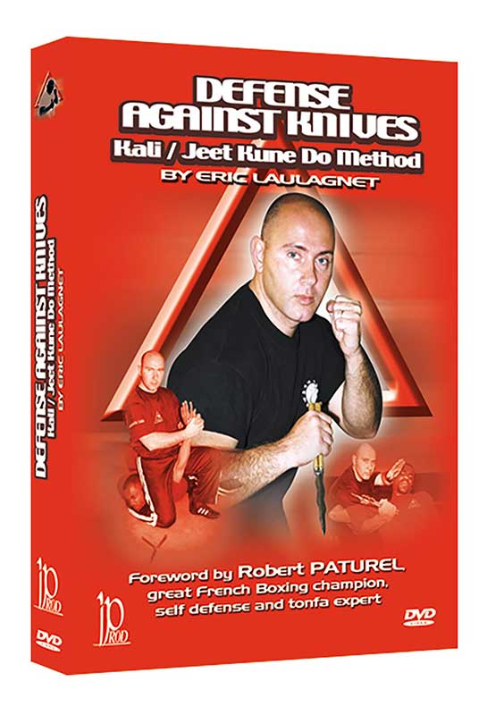 Kali & Jeet Kune Do: Defense Against Knives Vol 1 (On Demand)