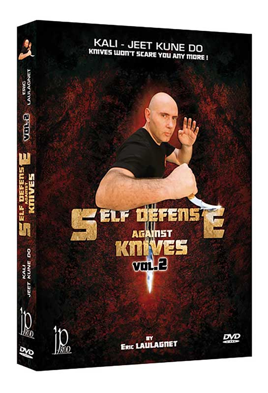 Kali & Jeet Kune Do Defense Against Knives Vol 2 (On Demand)