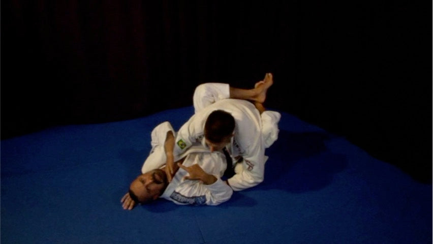 Kid Peligro Vol 1 - Secrets of the Closed Guard (On Demand) - Budovideos Inc