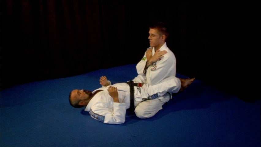 Kid Peligro Vol 1 - Secrets of the Closed Guard (On Demand) - Budovideos Inc