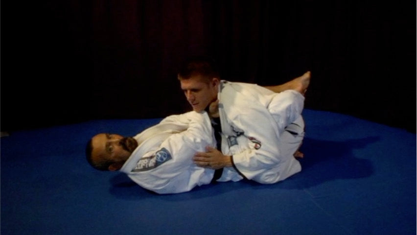 Kid Peligro Vol 1 - Secrets of the Closed Guard (On Demand) - Budovideos Inc