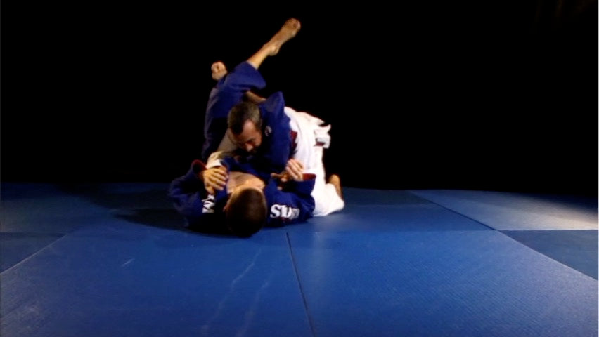 Kid Peligro Vol 2 - BJJ Great Escapes (On Demand) - Budovideos Inc