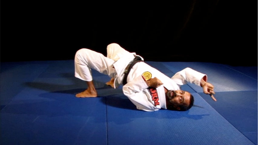 Kid Peligro Vol 2 - BJJ Great Escapes (On Demand) - Budovideos Inc