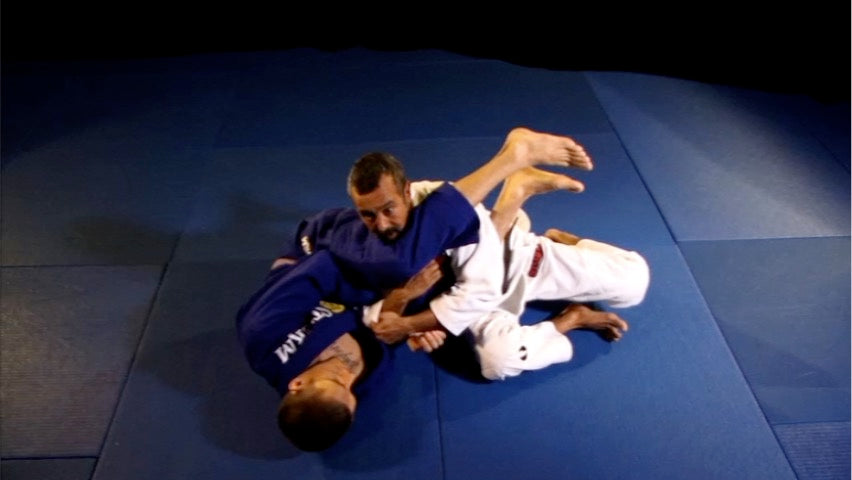 Kid Peligro Vol 2 - BJJ Great Escapes (On Demand) - Budovideos Inc
