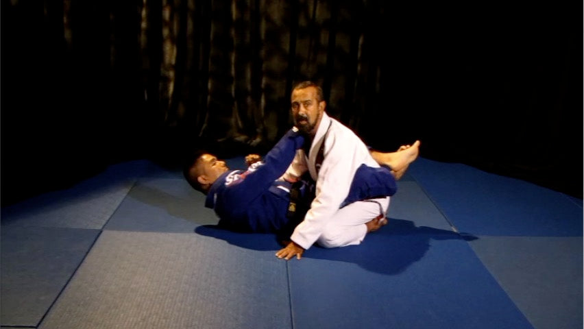 Kid Peligro Vol 3 - Passing the Guard (On Demand) - Budovideos Inc