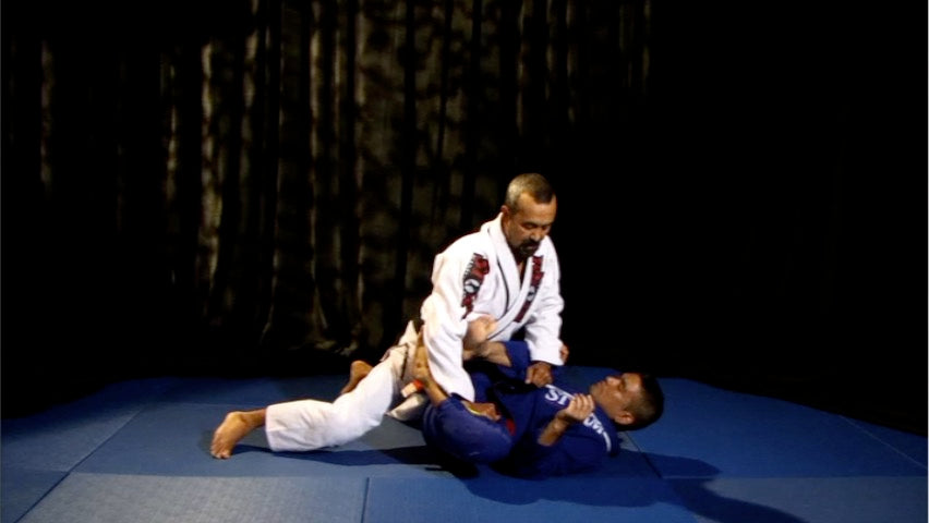 Kid Peligro Vol 3 - Passing the Guard (On Demand) - Budovideos Inc