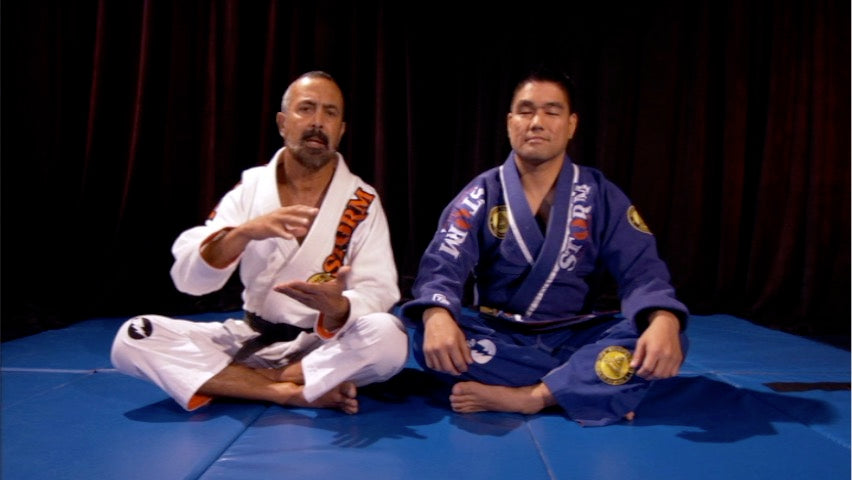 Kid Peligro Vol 4 - Side Control and Submissions (On Demand) - Budovideos Inc