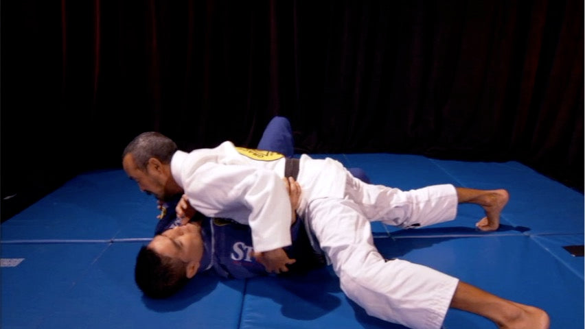 Kid Peligro Vol 4 - Side Control and Submissions (On Demand) - Budovideos Inc