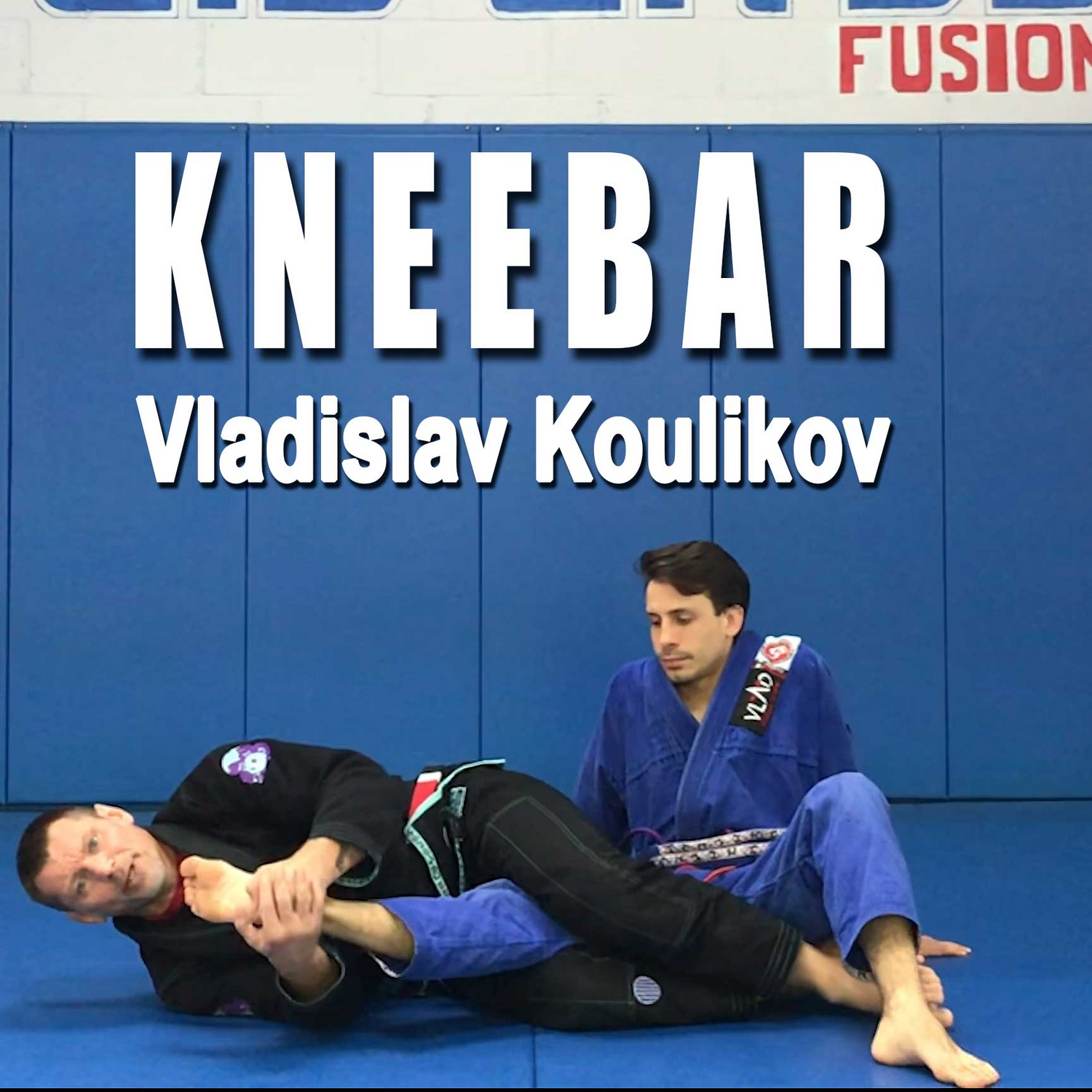 Kneebar (Rychag Kolena) by Vladislav Koulikov (On Demand)