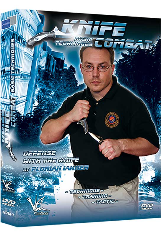 Knife Combat Defense By Florian Lahner (On Demand)