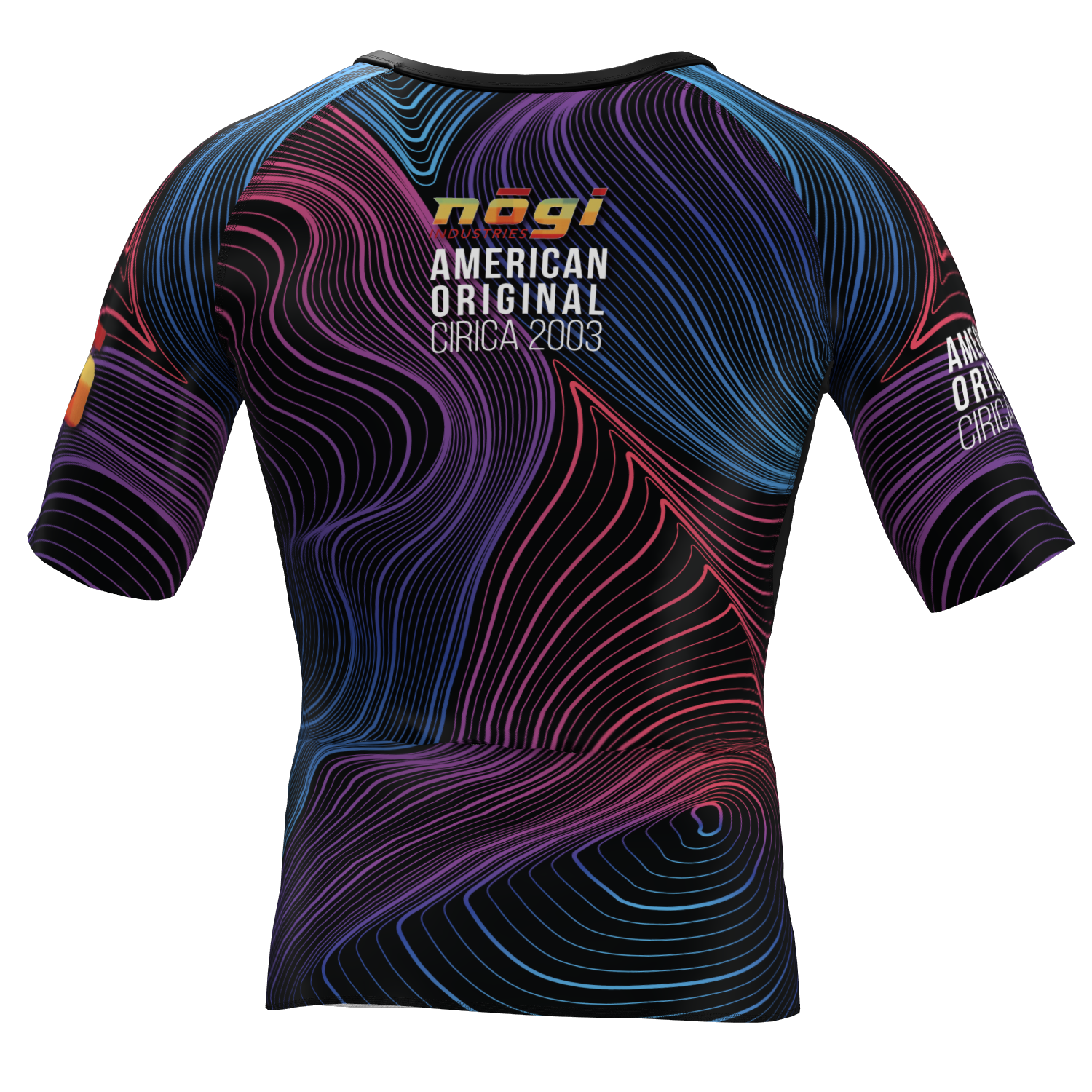 Kolaris Short Sleeve Rashguard