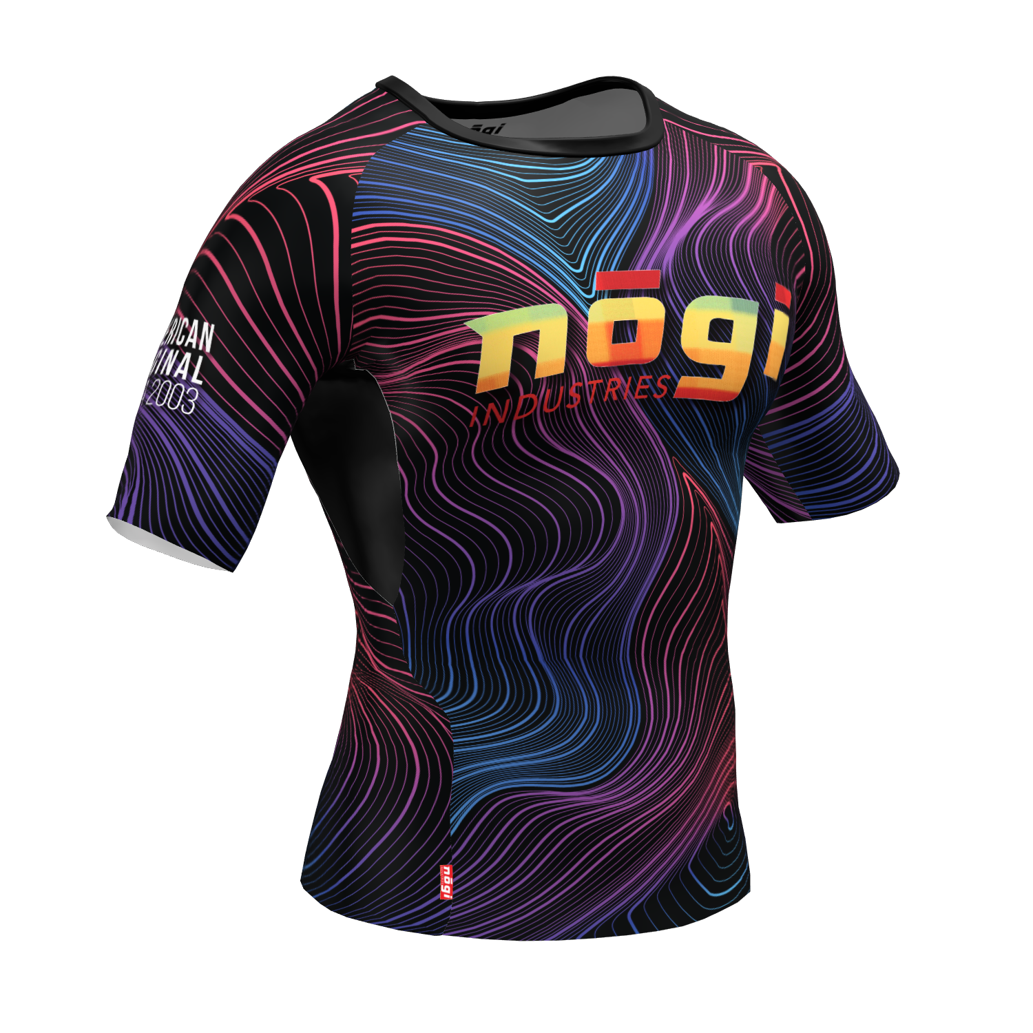 Kolaris Short Sleeve Rashguard