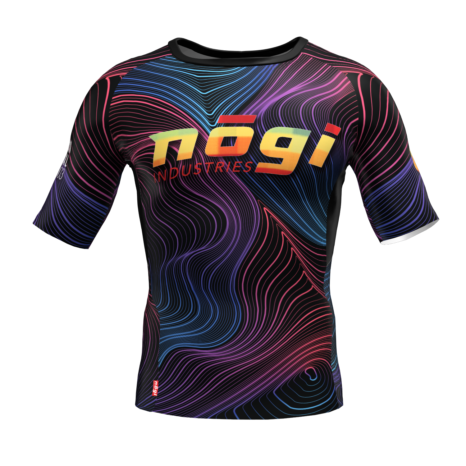 Kolaris Short Sleeve Rashguard