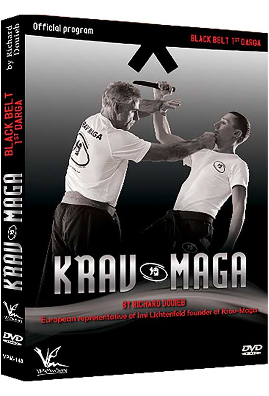 Black belt in outlet krav maga