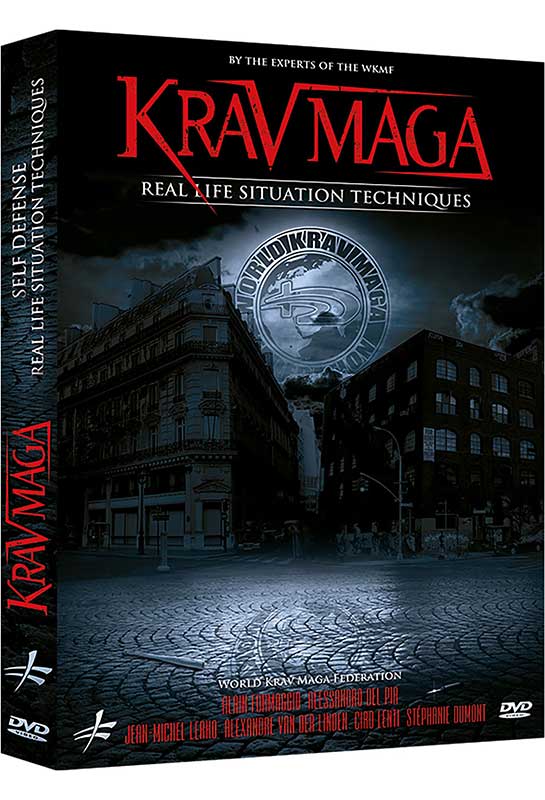 Krav Maga Real Life Situation Techniques (On Demand)