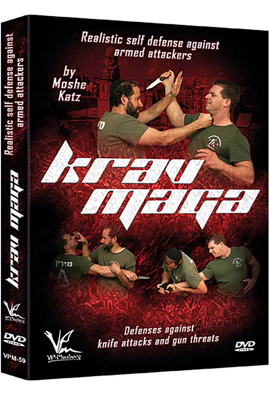 Krav Maga Self Defense Against Armed Attackers (On Demand)