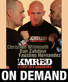 Krav Maga RED Vol 2 Concept & Pedagogy by Christian Wilmouth (On Demand) - Budovideos Inc