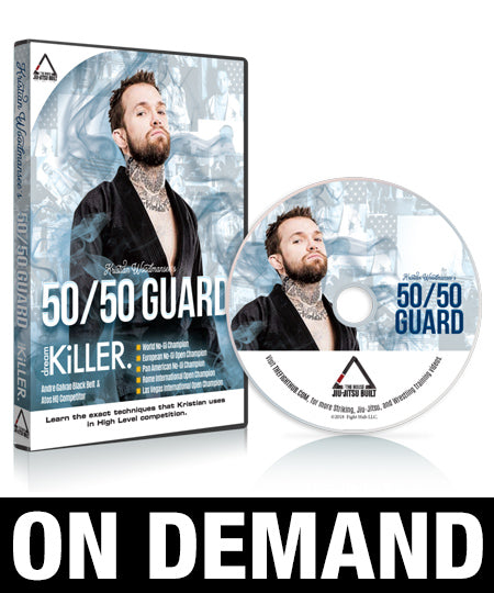 50/50 Guard by Kristian Woodmansee (On Demand) - Budovideos Inc