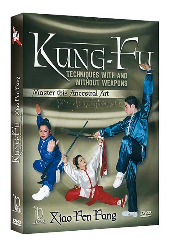 Kung Fu Techniques With & Without Weapons (On Demand)