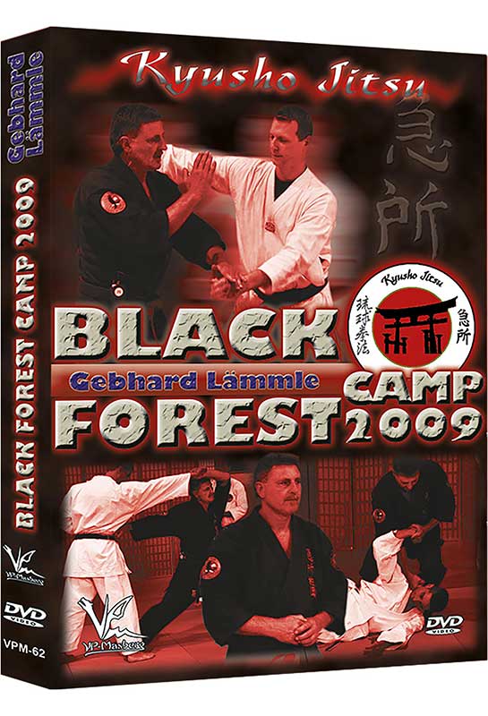 Kyusho-Jitsu Black Forest Camp 2009 Vol 3 (On Demand)