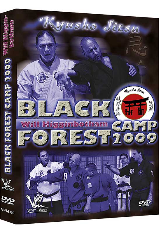 Kyusho-Jitsu Black Forest Camp Will Higginbotham (On Demand)