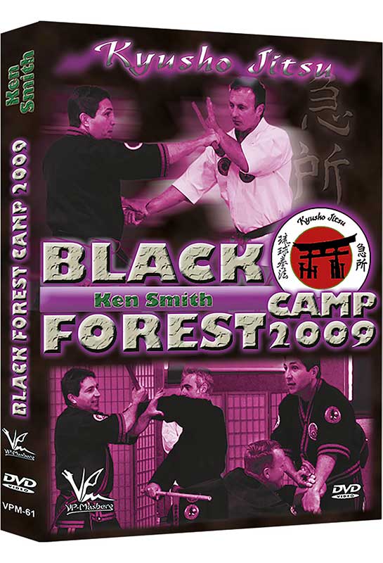 Kyusho-Jitsu Black Forest by Ken Smith (On Demand)