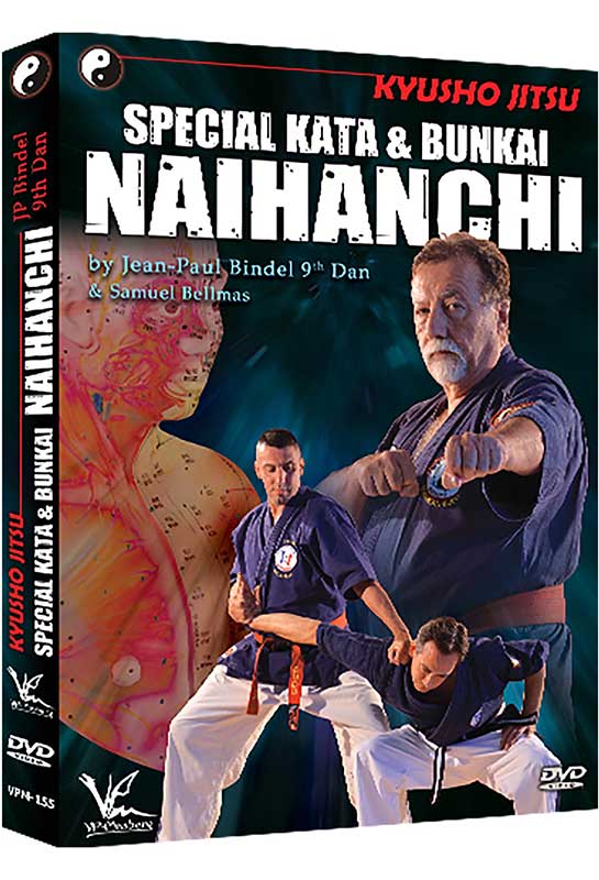 Kyusho-Jitsu Special Kata & Bunkai Naihanchi (On Demand)