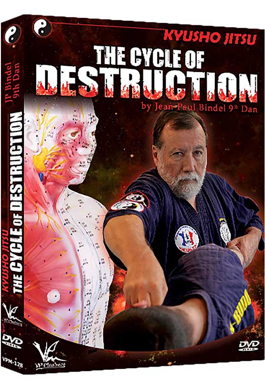 Kyusho-Jitsu The Cycle of Destruction (On Demand)