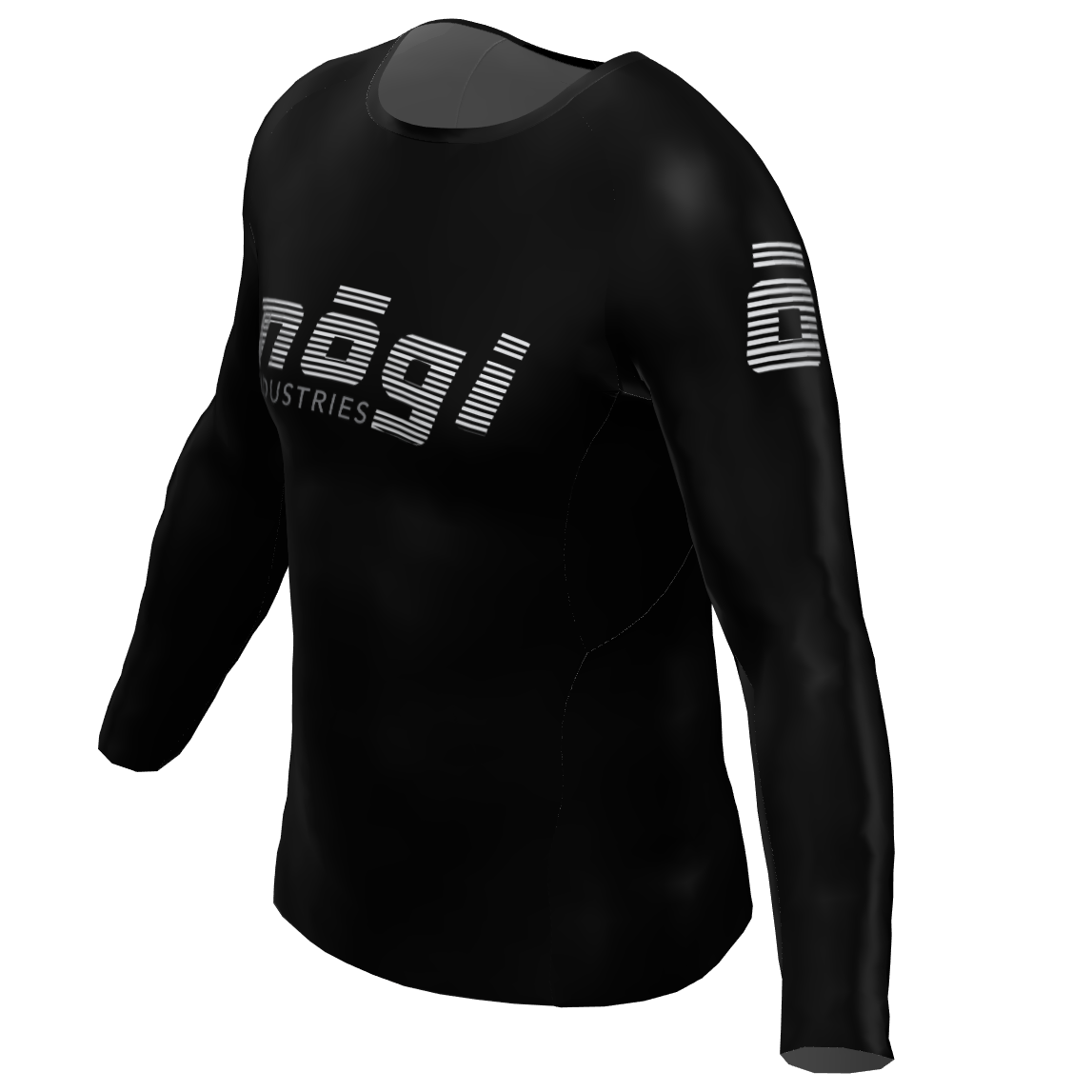 Core Long Sleeve Rashguard by Nogi Industries