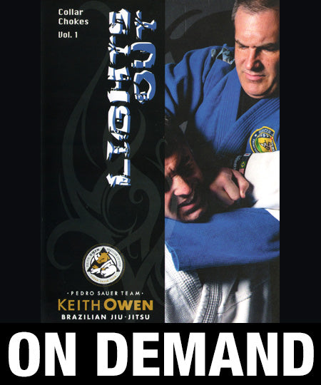 Lights Out Vol 1 Collar Chokes by Keith Owen (On Demand) - Budovideos Inc