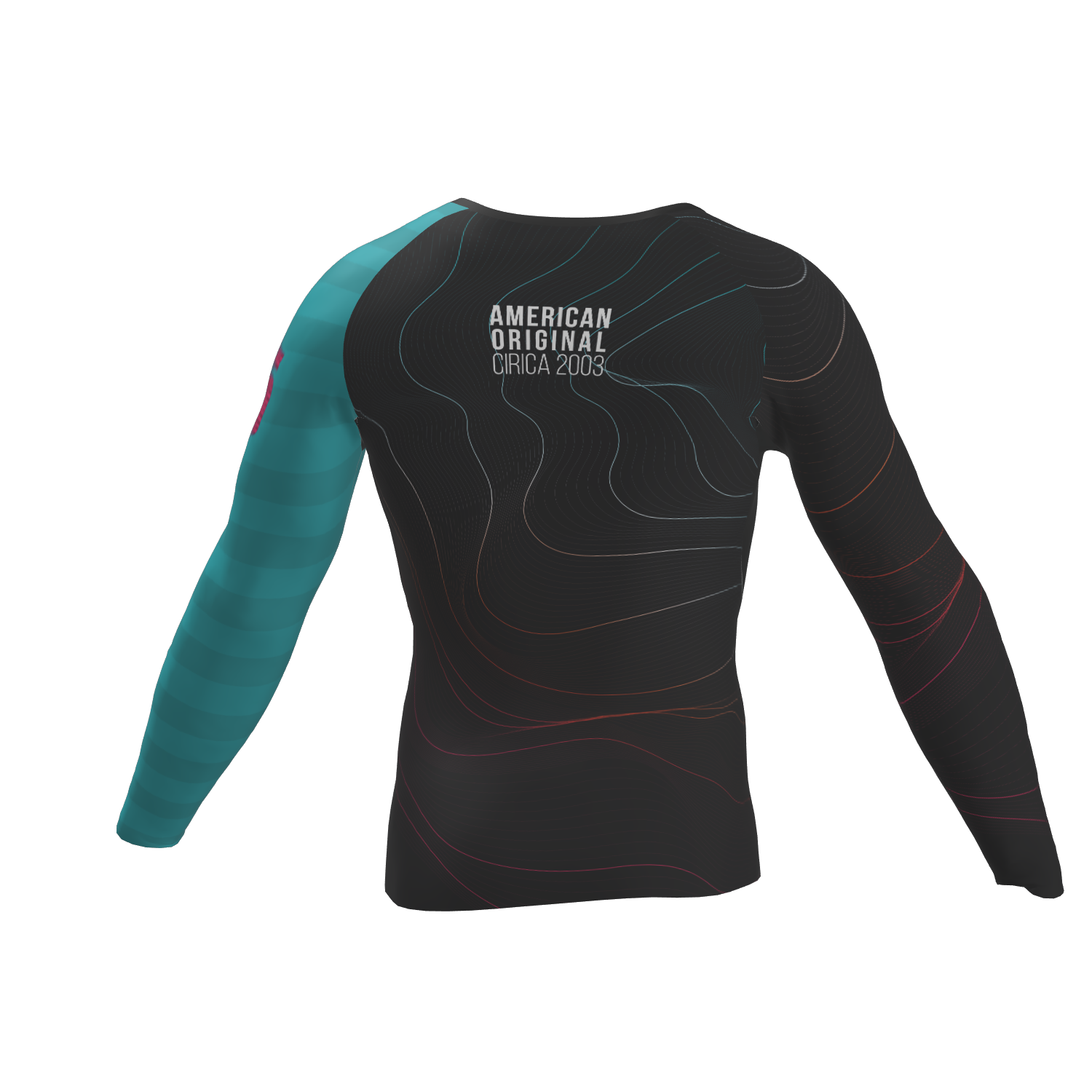 Magic Carpet Long Sleeve Rashguard