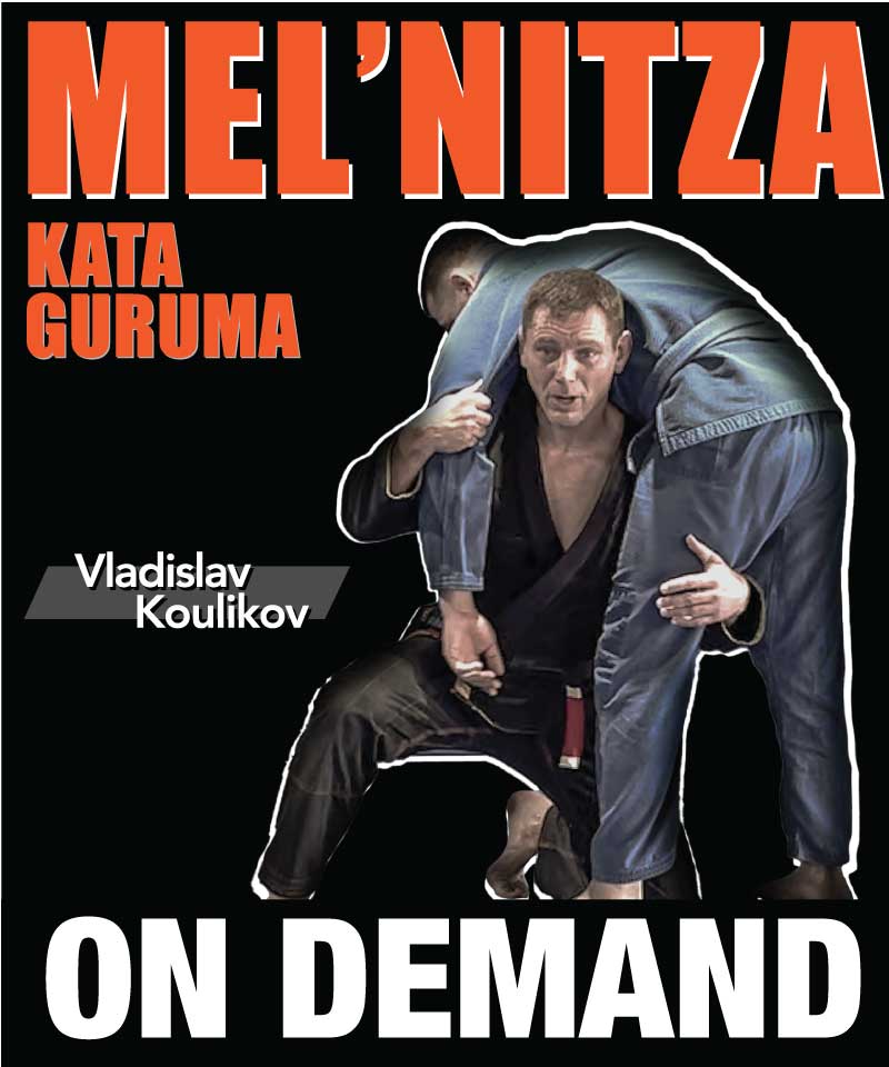 Mel'Nitza (Kata Guruma) by Vladislav Koulikov (On Demand)
