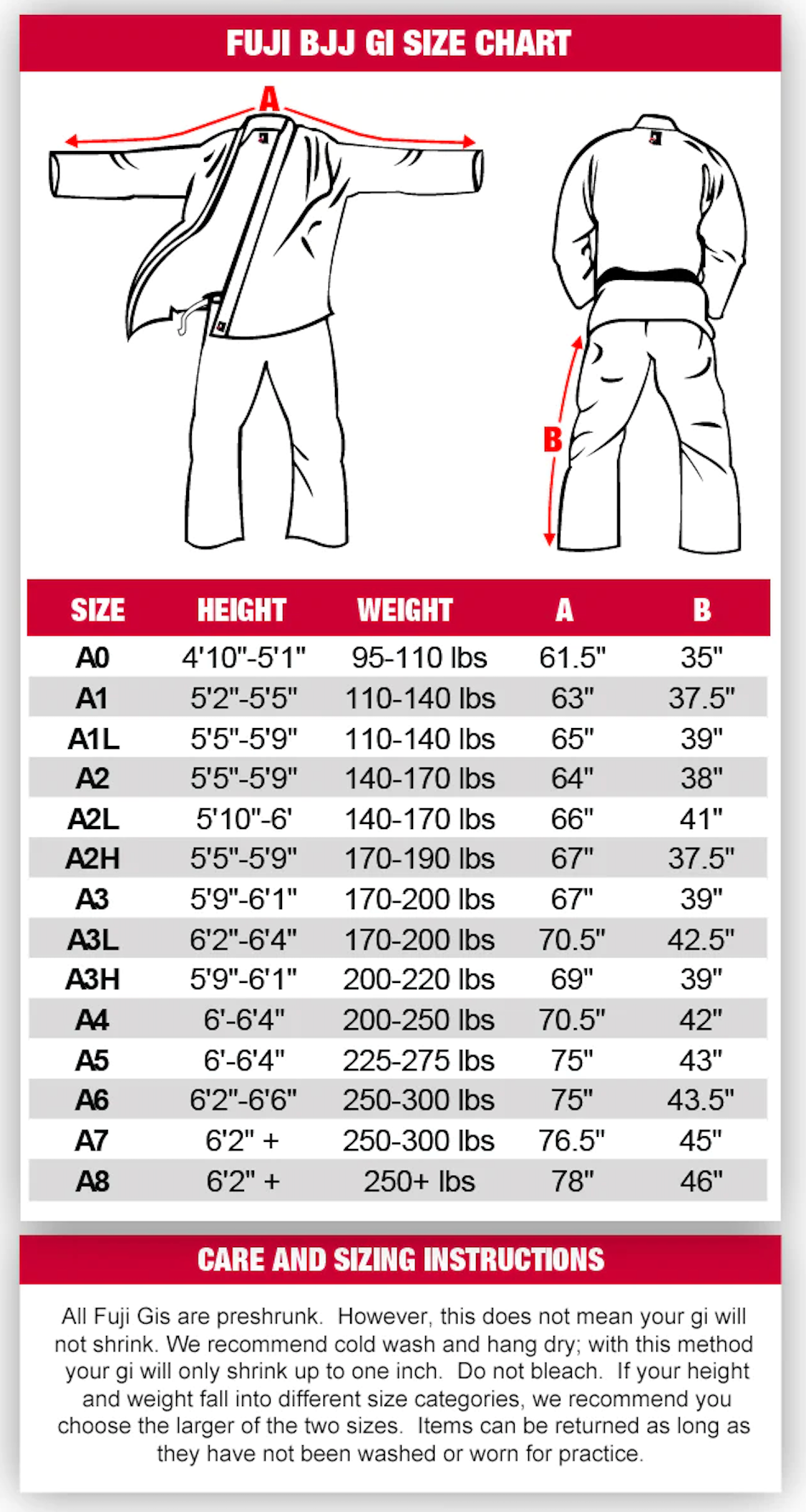 Flow-Tech BJJ Gi White by Fuji