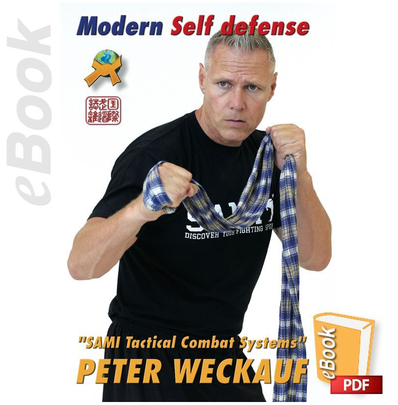 Modern Self Defense by Peter Weckauf (E-book) - Budovideos Inc