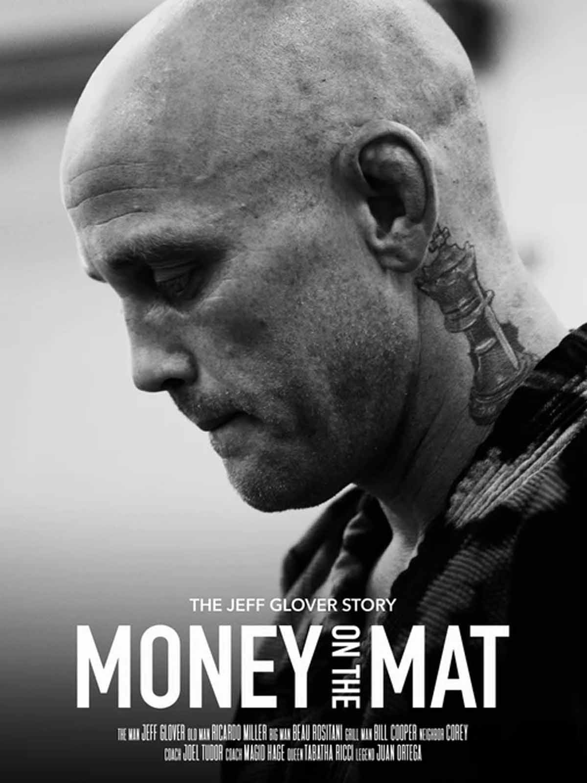 Money on the Mat - The Jeff Glover Story (On Demand)