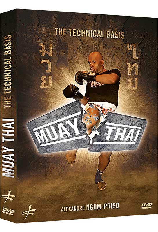 Muay Thai Basic Techniques by Alexandre Ngom-Priso (On Demand)