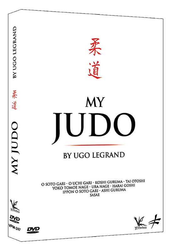 My Judo By Ugo Legrand (On Demand)