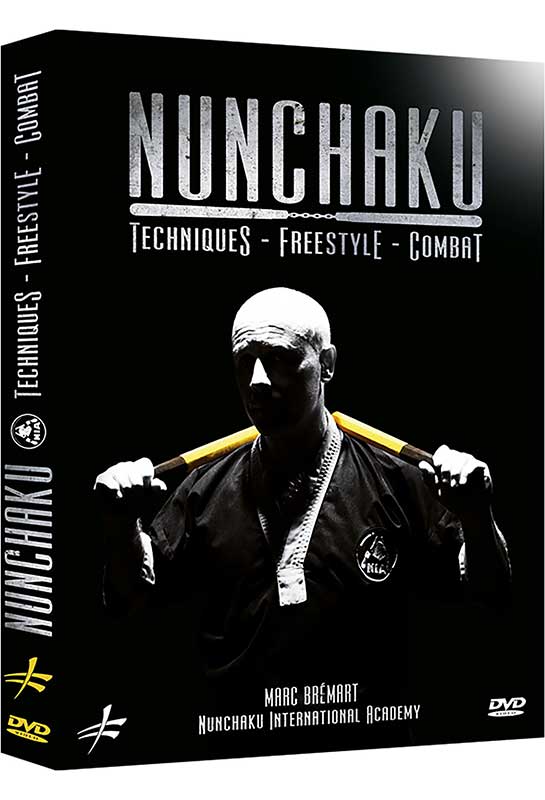 Nunchaku Techniques, Freestyle & Combat (On Demand)