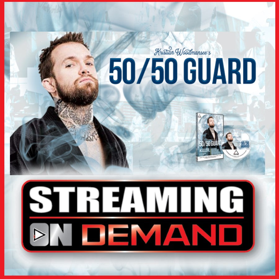 50/50 Guard by Kristian Woodmansee (On Demand) - Budovideos Inc