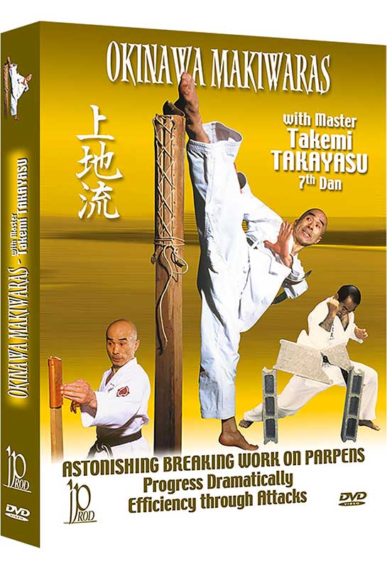 Okinawa Makiwara by Takemi Takayasu (On Demand)