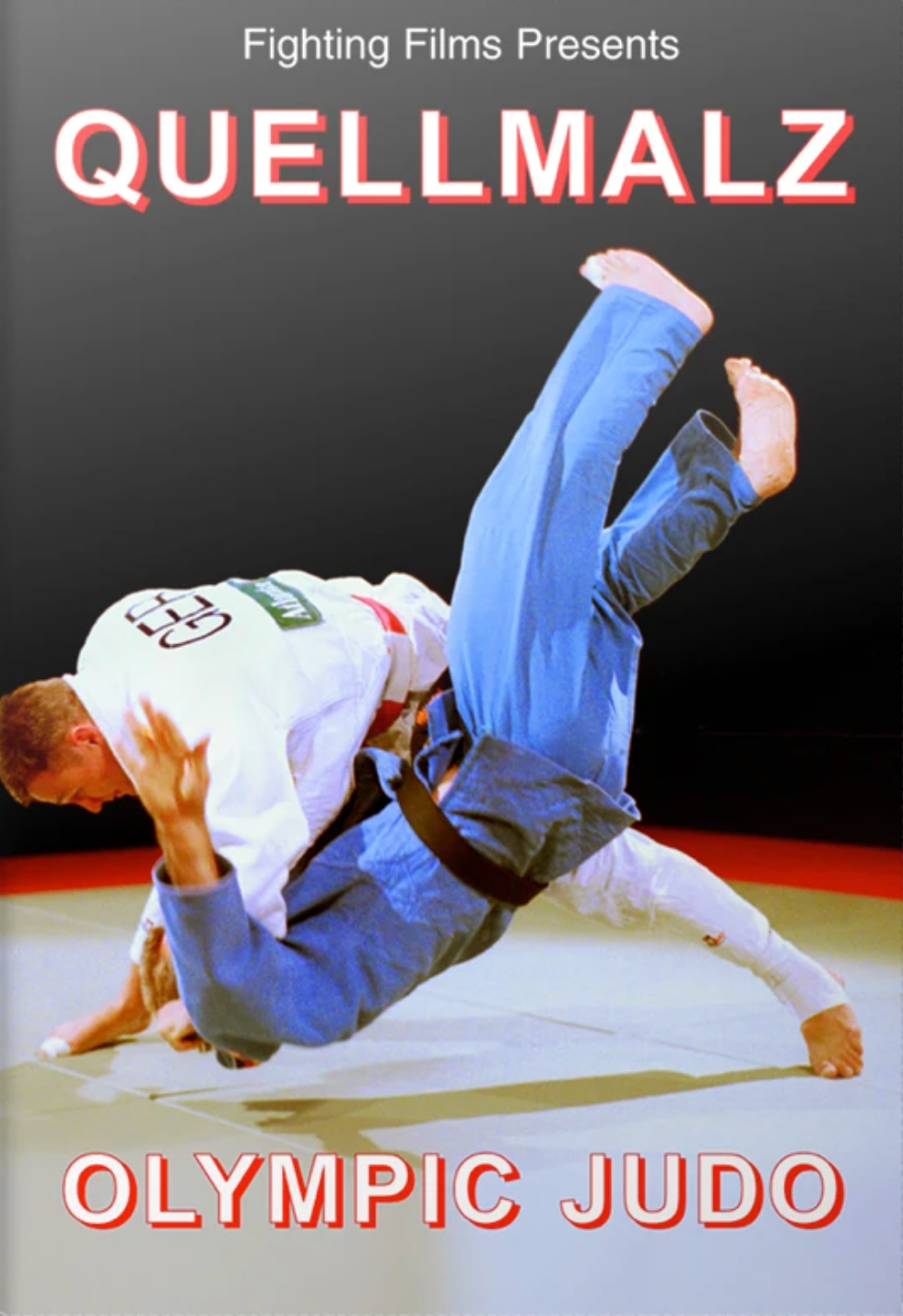 Olympic Judo DVD by Udo Quellmalz - Budovideos Inc