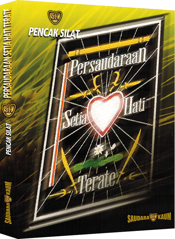 Pencak Silat - Persaudaraan Setia Hati Terate DVD - Budovideos Inc