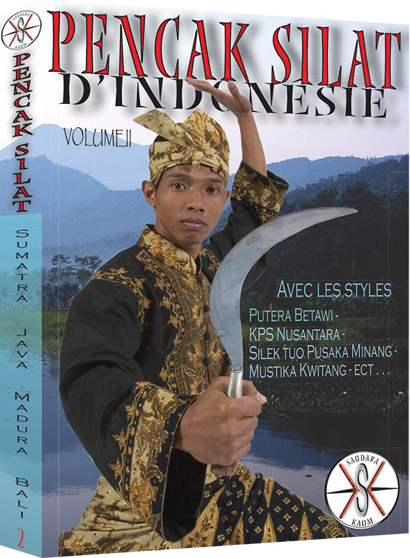 Pencak Silat of Indonesia Vol 2 DVD - Budovideos Inc