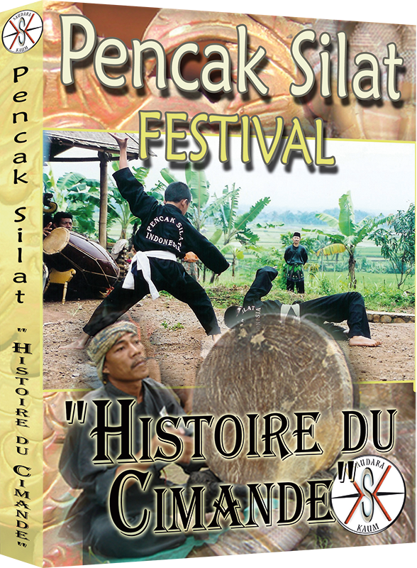 Pencak Silat Festival History of Cimande DVD - Budovideos Inc