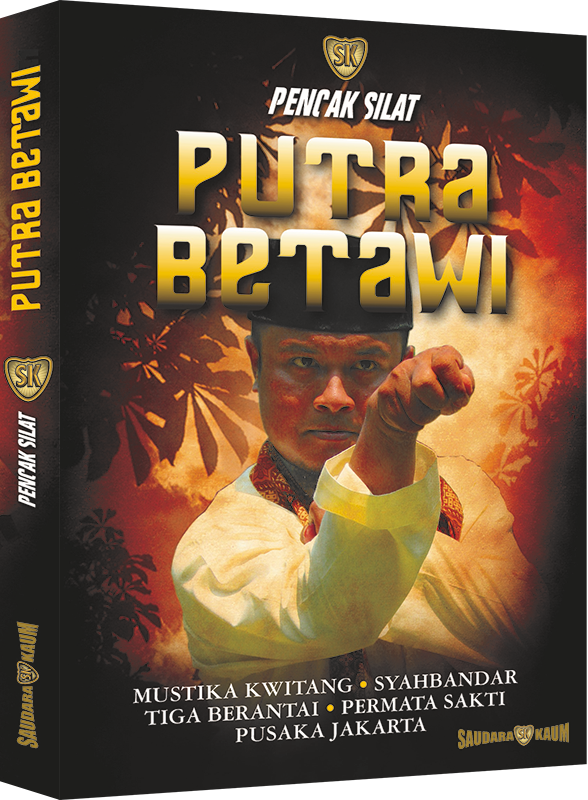 Pencak Silat Putra Betawi DVD - Budovideos Inc