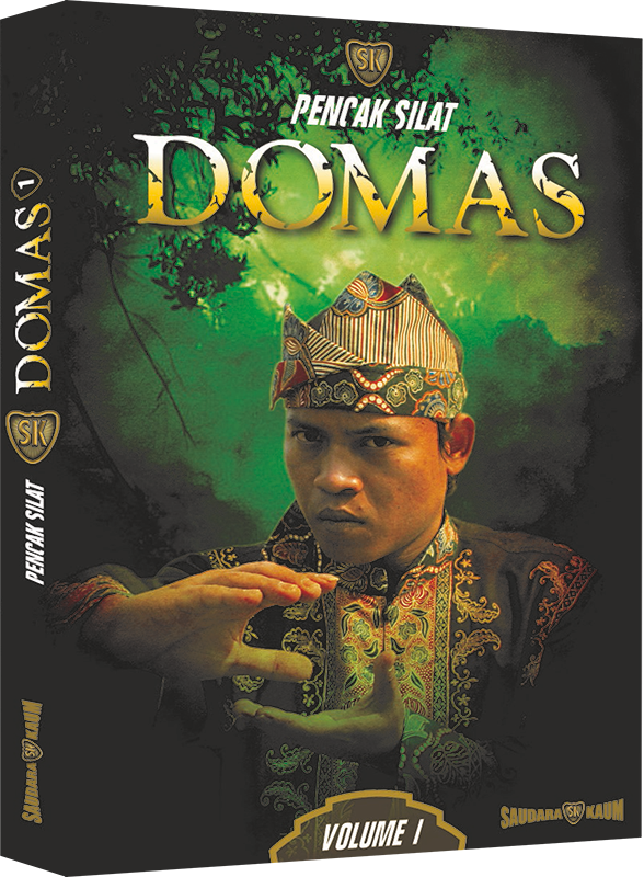 Pencak Silat Domas Vol 1 DVD - Budovideos Inc