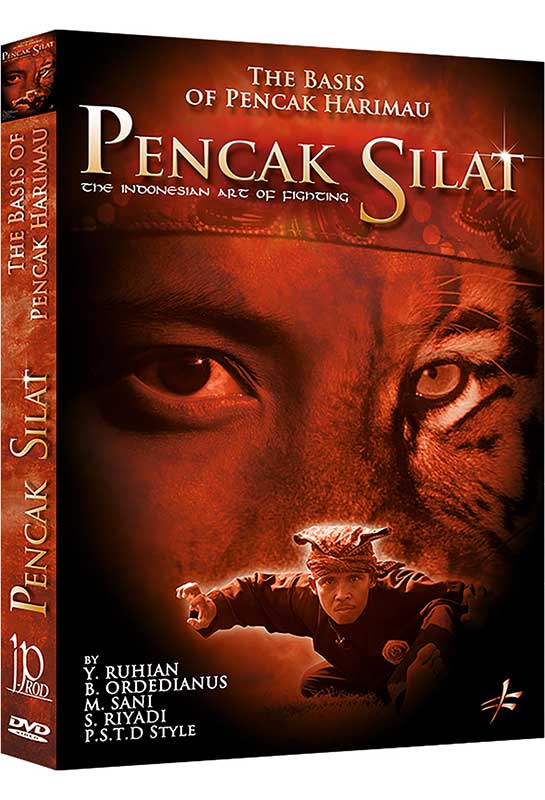 Pencak Silat - The Basis of Pencak Harimau (On Demand)