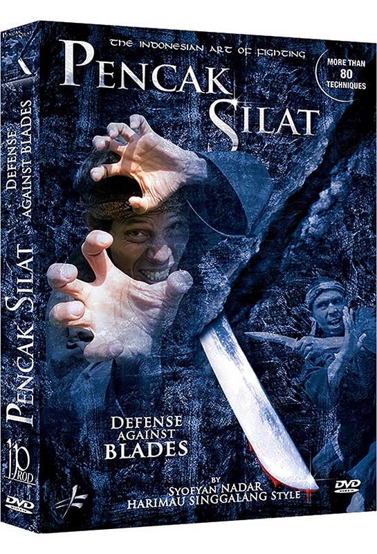 Pencak Silat: Defense against Blades Syofyan Nadar (On Demand)